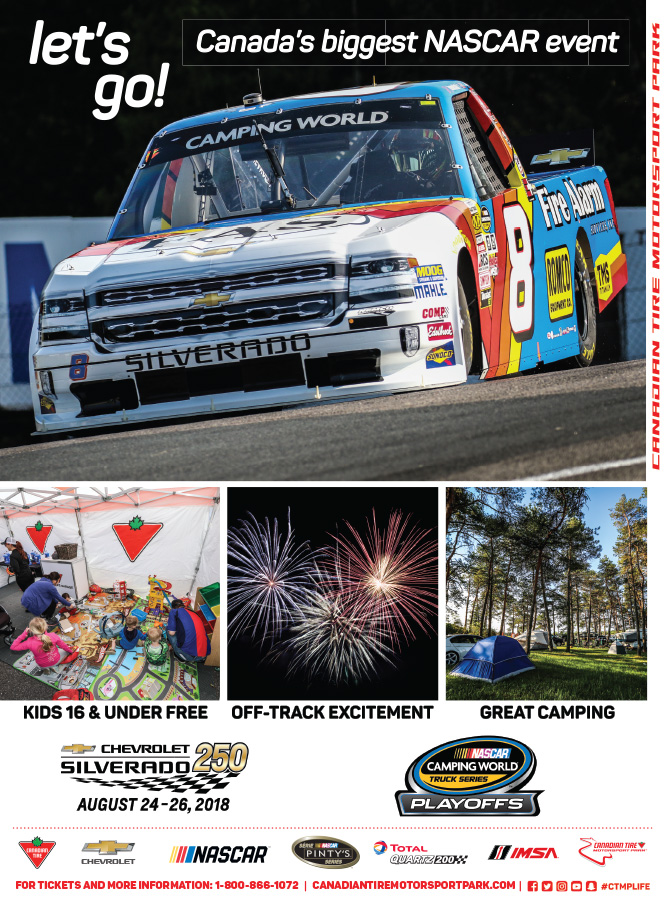 Print - 2018 Chevy 250 Honda Indy Program